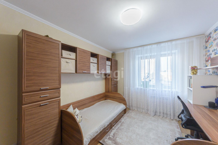 3-комн квартира Николая Ростовцева, 2