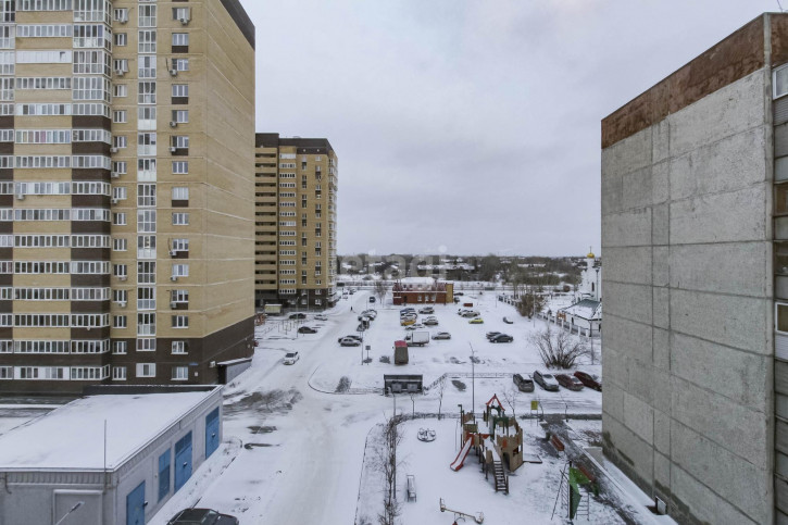 1-комн квартира Домостроителей, 22