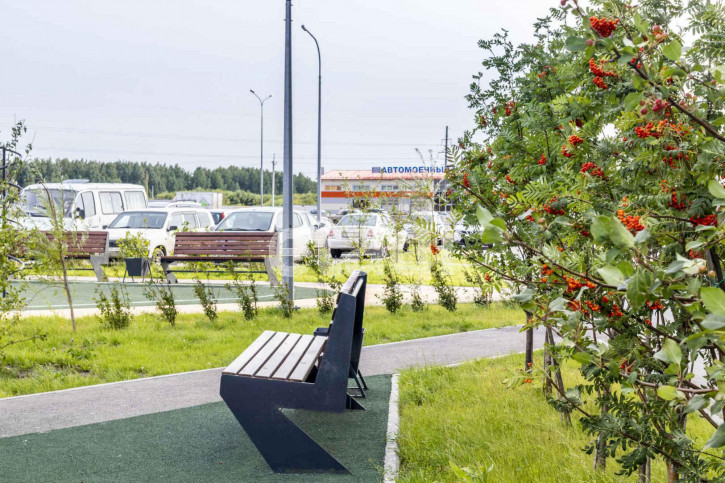 1-комн квартира Новоселов, 113