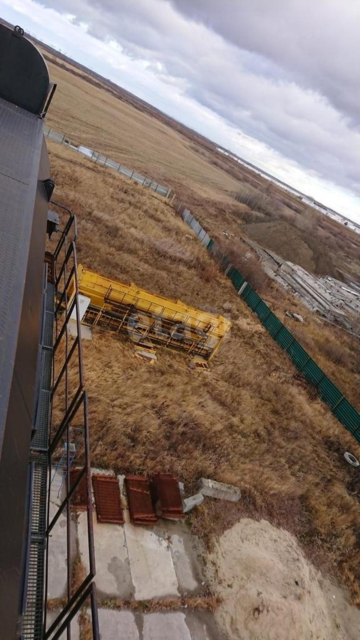 Производственное помещение 23 км Зд.9стр.2