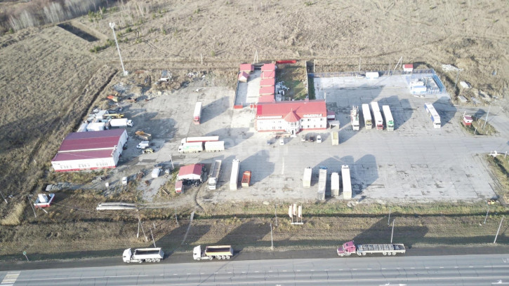 Помещение свободного назначения Тобольский тракт 179
