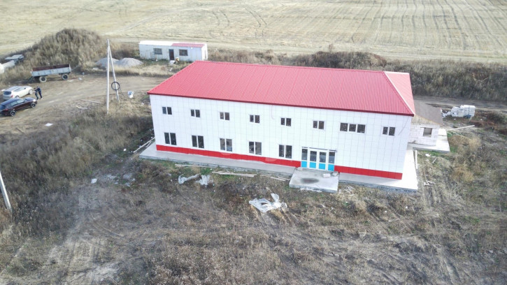 Помещение свободного назначения Тобольский тракт 166