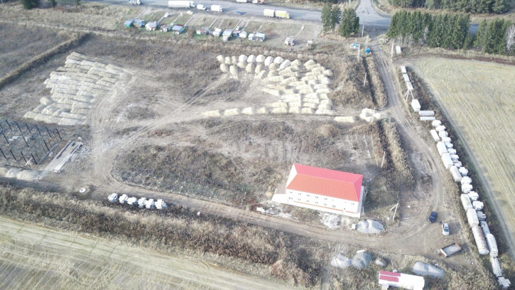 Помещение свободного назначения Тобольский тракт 166