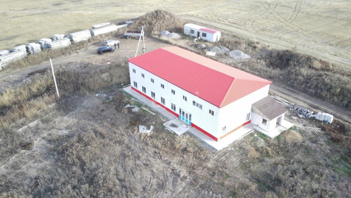 Помещение свободного назначения Тобольский тракт 166