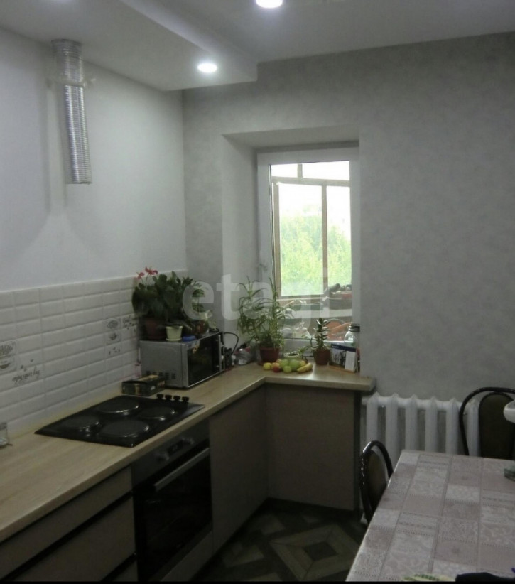 2-комн квартира Николая Чаплина, 125
