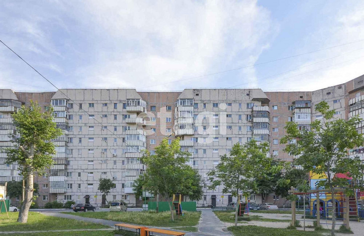 2-комн квартира Николая Чаплина, 125