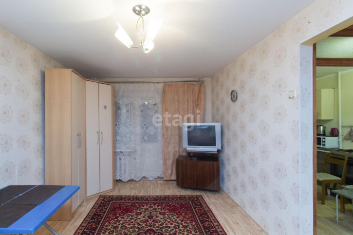 1-комн квартира Рижская, 65