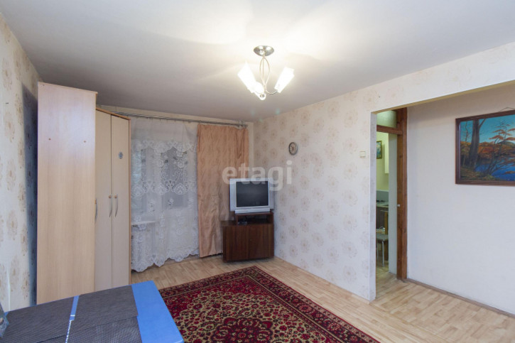 1-комн квартира Рижская, 65