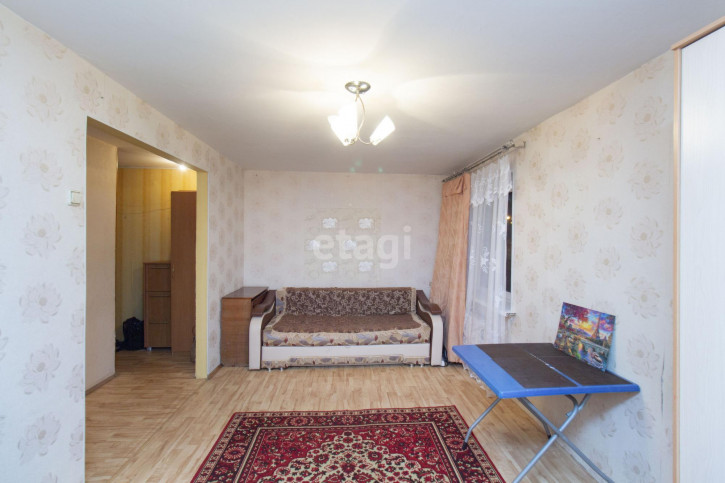 1-комн квартира Рижская, 65