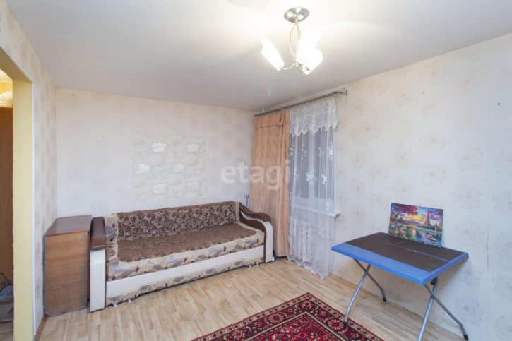 1-комн квартира Рижская, 65