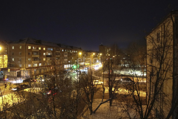 1-комн квартира Рижская, 65