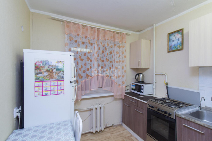 1-комн квартира Рижская, 65