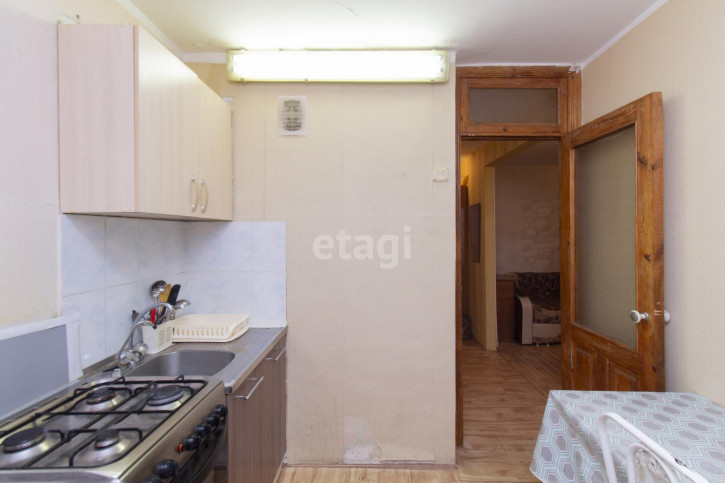 1-комн квартира Рижская, 65