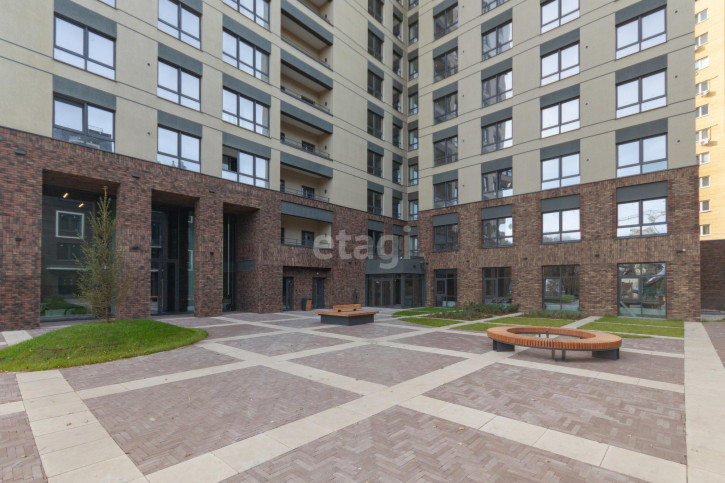 1-комн квартира Московский тракт, 83/6