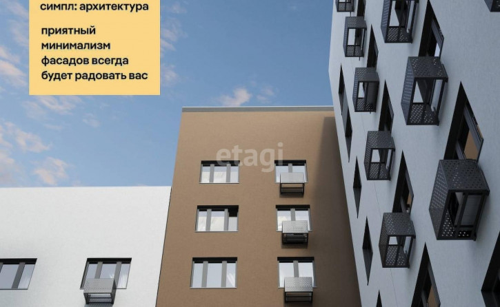 1-комн квартира Республики, 204/11