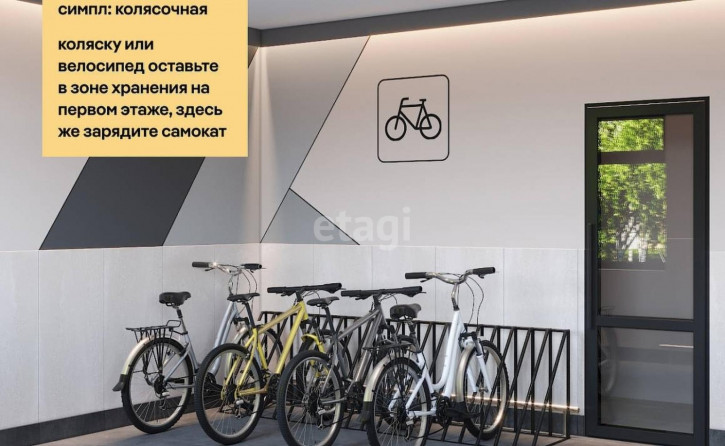 1-комн квартира Республики, 204/11