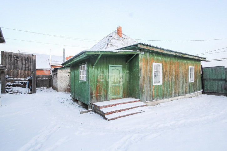 Коттедж/дом Хусаинова, 83