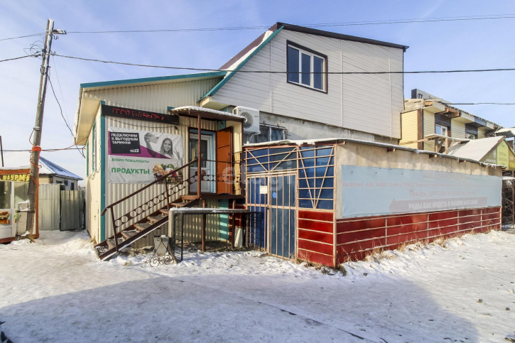 Торговое помещение Круговая 1А