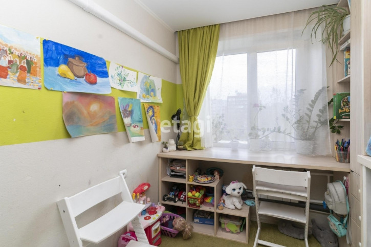 2-комн квартира Широтная, 67
