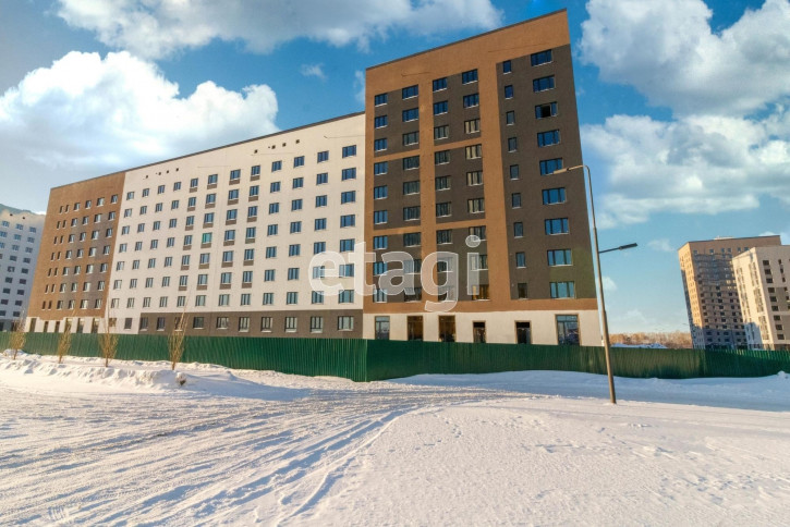 3-комн квартира Республики, 204/6