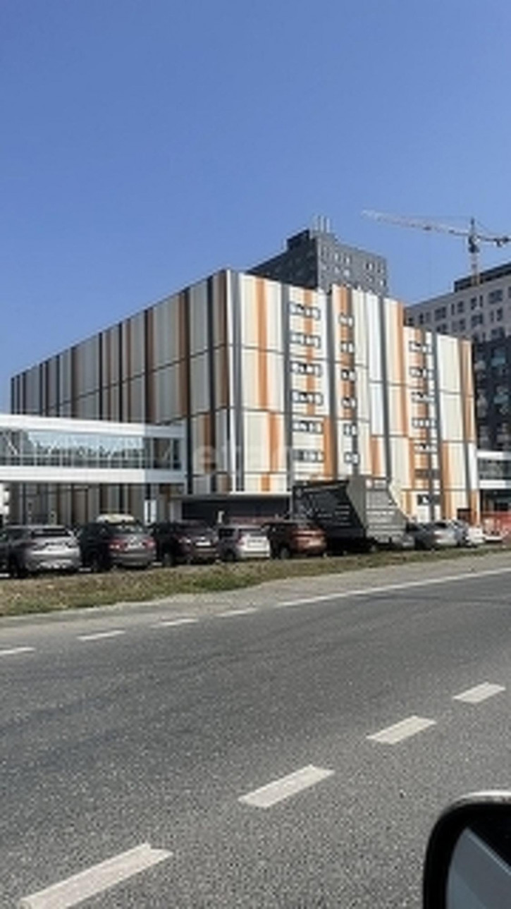 Гараж/парковка Тимофея Чаркова 83 строение 2