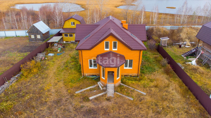 Коттедж/дом Плодовая,