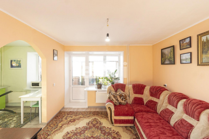2-комн квартира Червишевский тракт, 31
