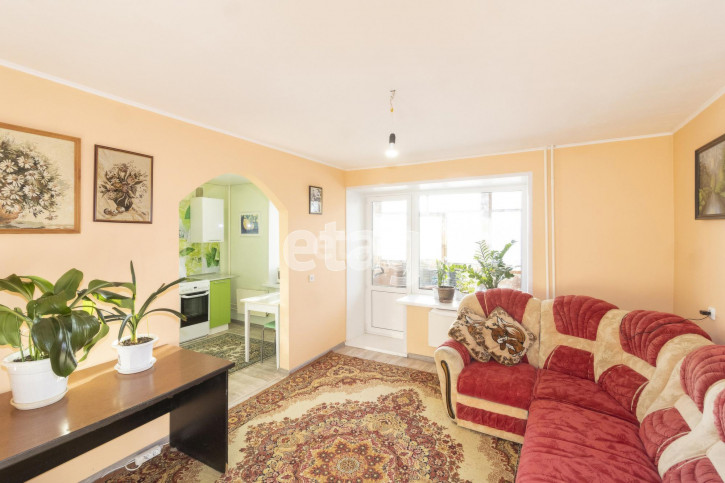 2-комн квартира Червишевский тракт, 31