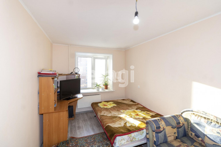 2-комн квартира Червишевский тракт, 31