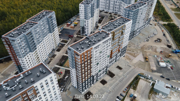 Студия Сергея Джанбровского, 3