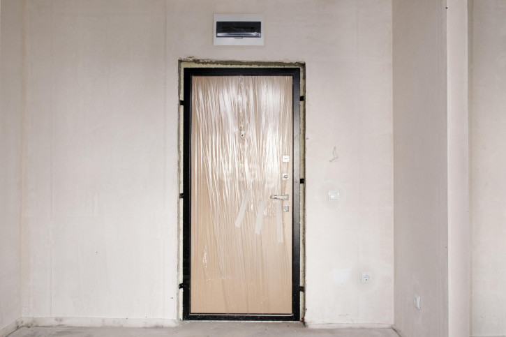 2-комн квартира Александра Федоровича, 12