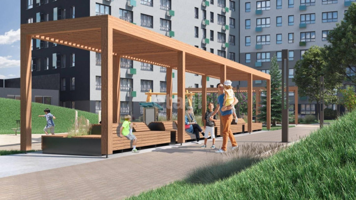 2-комн квартира Александра Федоровича, 10