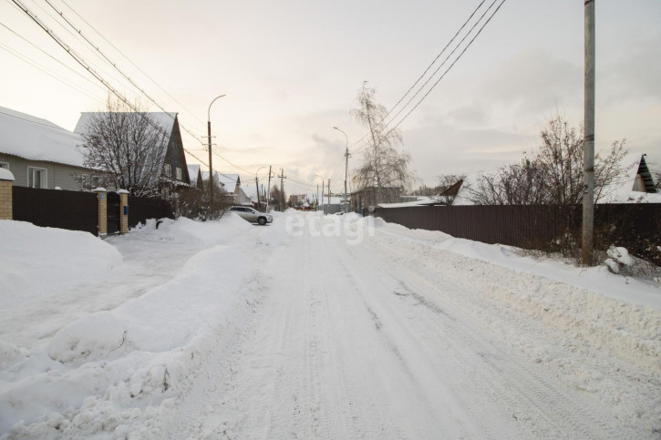 Коттедж/дом Юбилейная, 38