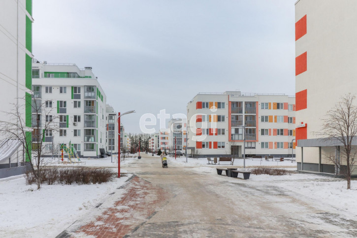 3-комн квартира Червишевский тракт, 47/4