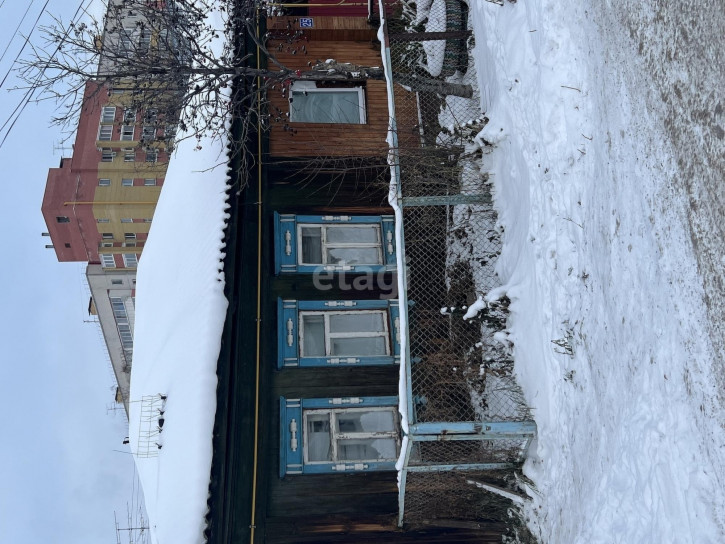 Коттедж/дом Лобачевского пер., 25
