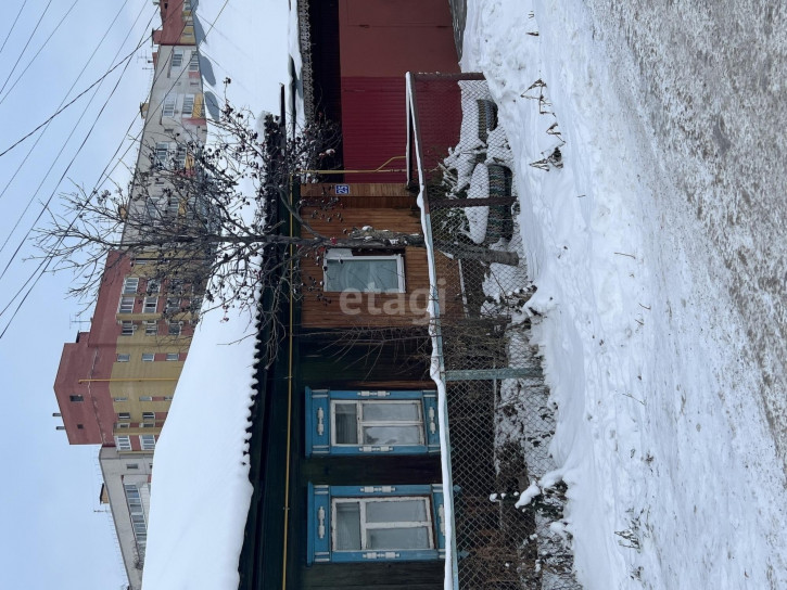 Коттедж/дом Лобачевского пер., 25