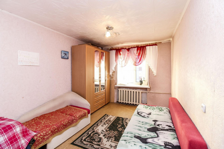 3-комн квартира Щербакова, 86