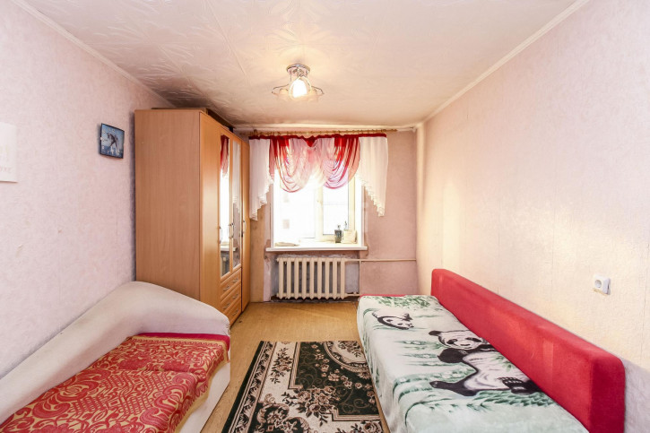 3-комн квартира Щербакова, 86