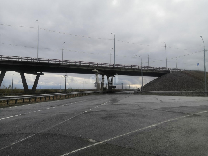 Земельный участок поселок Новотуринский