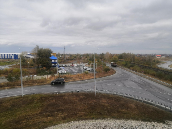 Земельный участок поселок Новотуринский