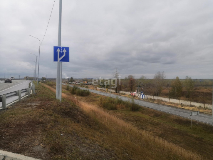 Земельный участок поселок Новотуринский