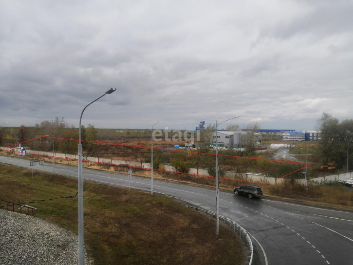 Земельный участок поселок Новотуринский