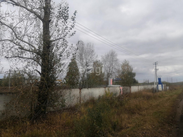 Земельный участок поселок Новотуринский