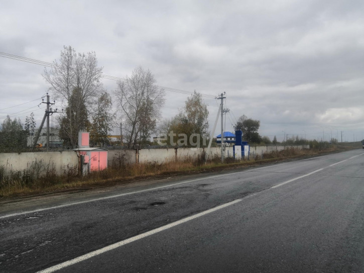 Земельный участок поселок Новотуринский