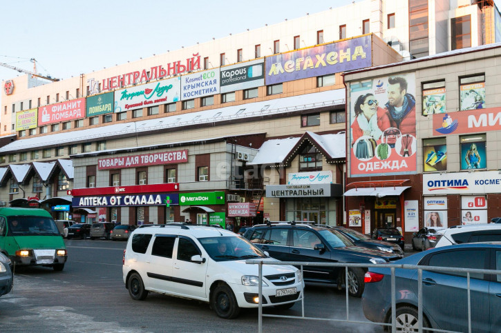 Торговое помещение Некрасова 10