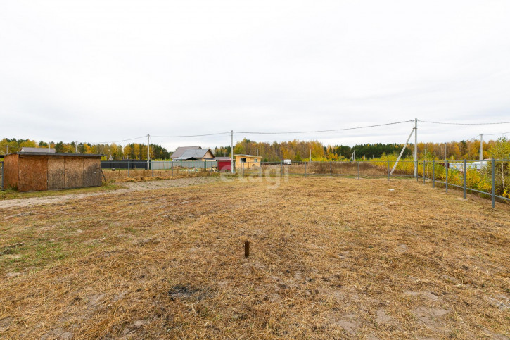 Земельный участок Атлетик Village КП