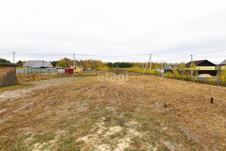 Земельный участок Атлетик Village КП