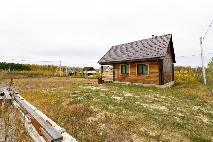 Коттедж/дом Атлетик Village КП