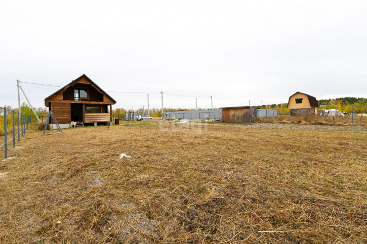 Земельный участок Атлетик Village КП