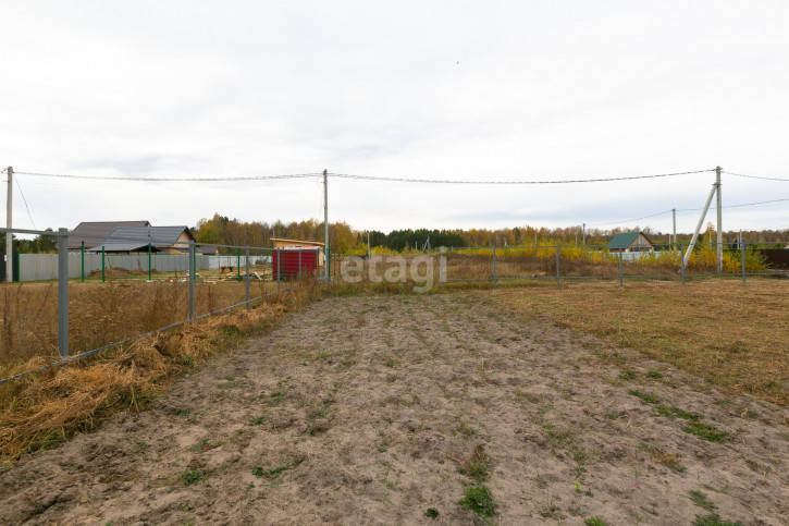 Земельный участок Атлетик Village КП